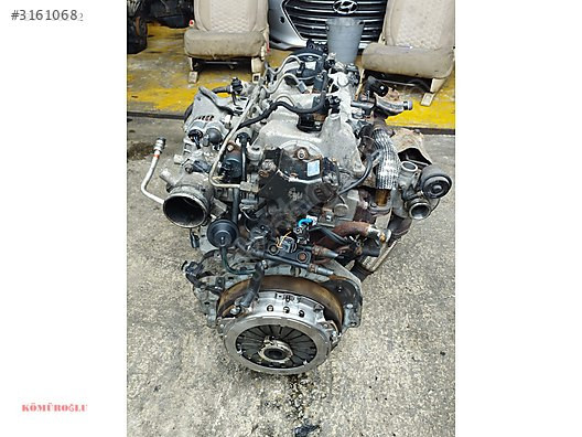HYUNDAİ ACCENT 1.5 CRDİ 3 SİLİNDİR DİZEL MOTOR