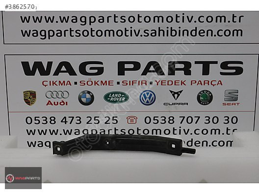AUDİ TT ARKA TAMPON BAĞLANTI BRAKETİ SOL 8N0807453