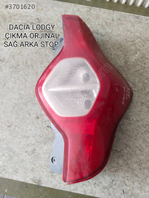 DACİA LODGY ÇIKMA ORJİNAL SAĞ ARKA STOP
