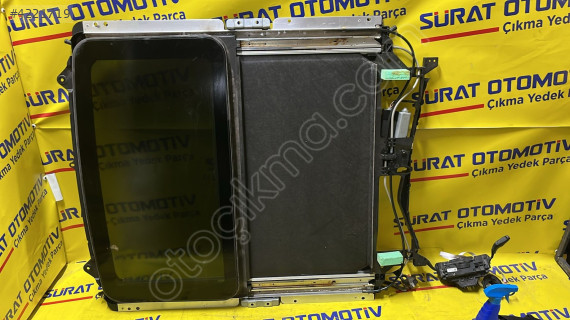 CHRYSLER 300C SUNROOF KOMPLE ORİJİNAL ÇIKMA