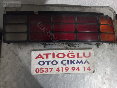 Suzuki swift stop arka sağ 1989 19969