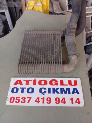 Kia pregio intercooler radyatör 2001-2008