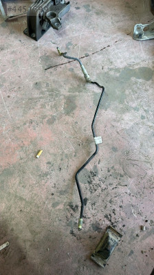 2021 MASTER 4 ÇIKMA ORJİNAL DEBRİYAJ HORTUMU