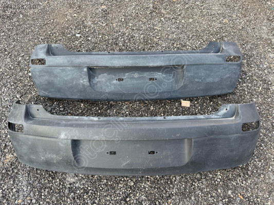 Opel Corsa C 00-03 Model Orjinal Çıkma Arka Tampon