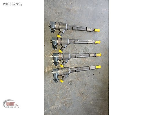 FİAT 1.3 EURO 6 MOTOR ENJEKTÖR 0445110938