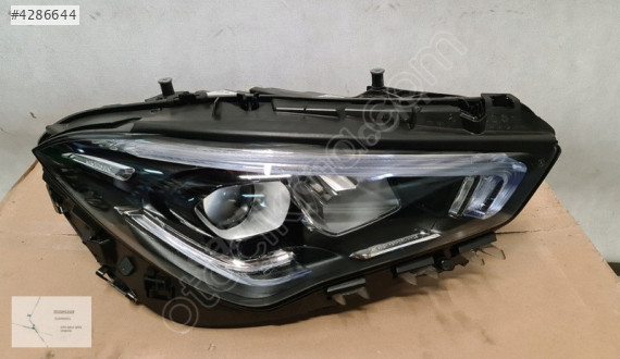 MERCEDES CLA W118 FAR SAĞ HATASIZ