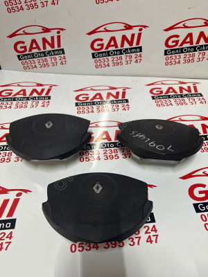 RENAULT SYMBOL SÜRÜCÜ AİRBAG