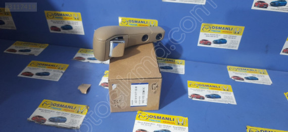 Honda   City Otomatik Vites Topuzu