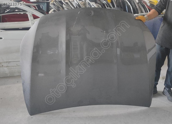 MERCEDES EQB W243 KASA GRİ MOTOR KAPUTU ORJINAL