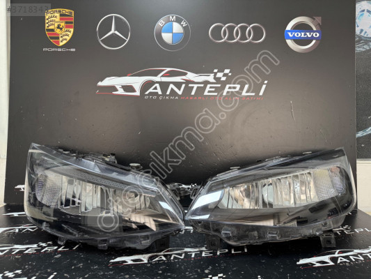 SEAT ARONA SAĞ SOL FAR FUL LED ÇIKMA ORİJİNAL
