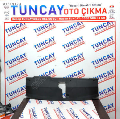 HYUNDAİ TUCSON ÖN PANEL ÜST PLASTİĞİ 2021-2025 YEDEK PARÇA
