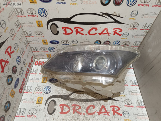 ISUZU D-MAX 2012-2017 SOL ÖN FAR ORJİNAL ÇIKMA PARÇA