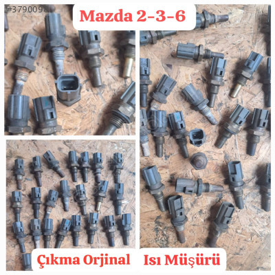 Mazda 2-3-6  Çıkma Orjinal Isı Müşürü