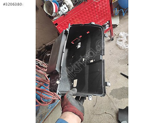 9624693380 PEUGEOT 206 TORPİDO GÖZÜ KAPAKSIZ
