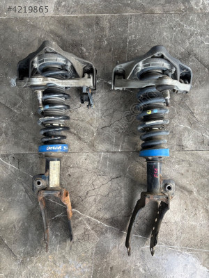 PORSCHE CAYENNE 957 SAĞ SOL AMORTİSÖR EGE OTOMOTİV BURSA