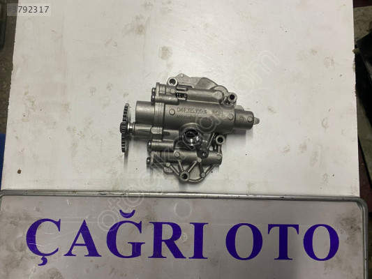 04E115109S YAĞ POMPASI A3 A1 Q2 SIFIR ORJİNAL ÇAĞRI OTO