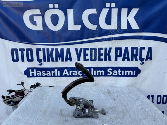 39222217 Citroen C3 AirCross El Fren Kolu / Tabancası ORJİNAL