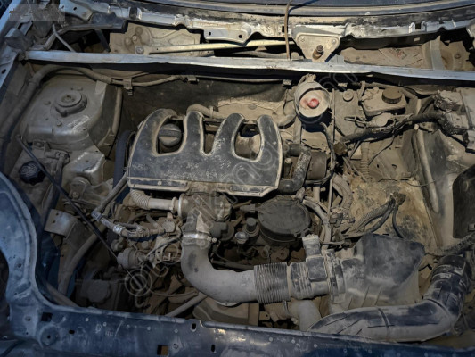 PEUGEOT PARTNER DİREKSİYON KUTUSU 03-08 MODEL ORJİNAL