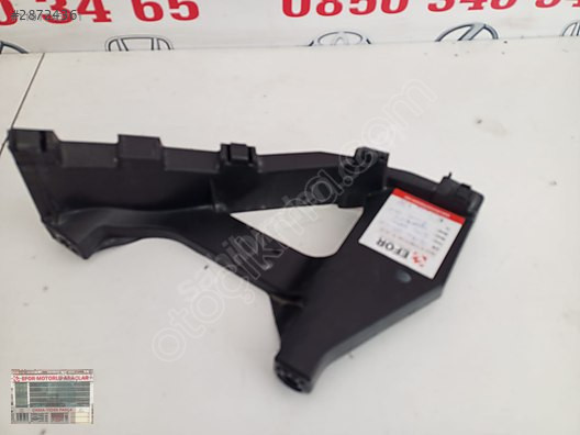 HONDA CIVIC FC5 ORJİNAL ÇIKMA SOL FAR BAĞANTI BRAKETİ 16-21