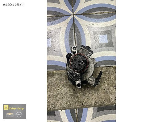 OPEL CORSA F EGR VALFİ ÇIKMA SÖKME YEDEK PARÇA