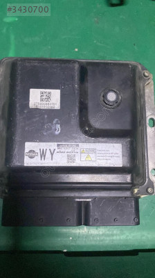NİSSAN NAVARA ECU MOTOR KONTROL ÜNİTESİ 23710 5X06C