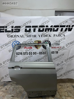 VOLKSWAGEN TİGUAN SAĞ ARKA KAPI 2016-2020