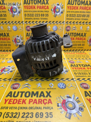 Opel Astra 1.3 Şarj Dinamosu