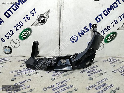 MERCEDES ML SERİSİ W166 KASA SOL FAR BRAKETİ SIFIR A16662