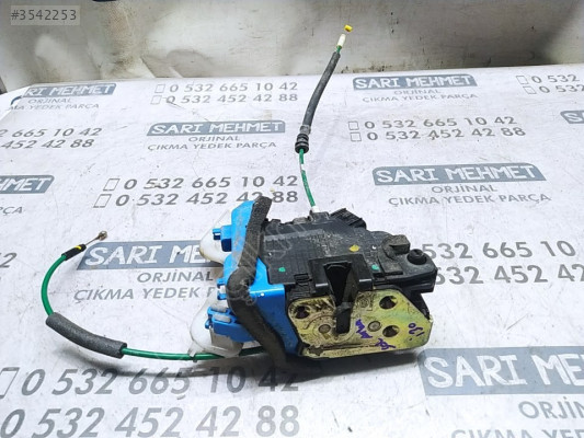 ÇIKMA HYUNDAİ İ30 SOL ARKA KAPI KİLİDİ