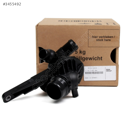 Bmw F 30 3.20i ed Motor Termostat Komple 11537600584