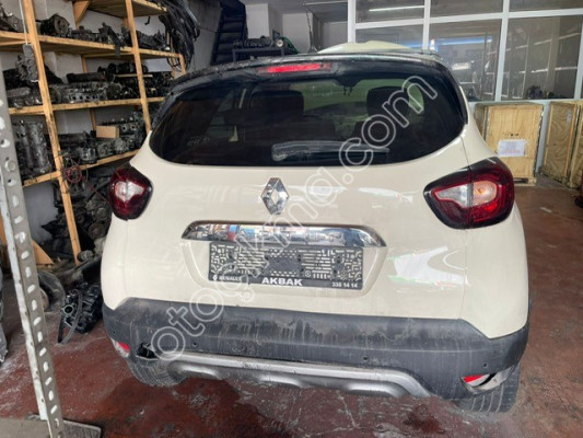 Renault Captur 2018 Bagaj Kapağı çıkma