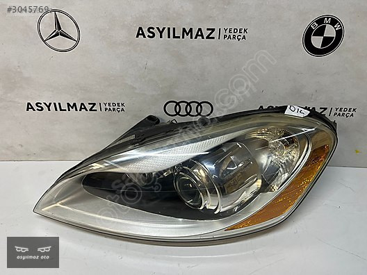 VOLVO XC60 SOL FAR ORJİNAL OEM:30763135