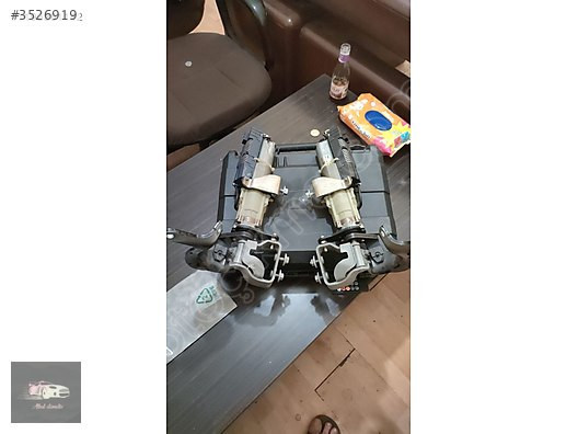 Audi Q7 bagaj açma motoru orjinal çıkma
