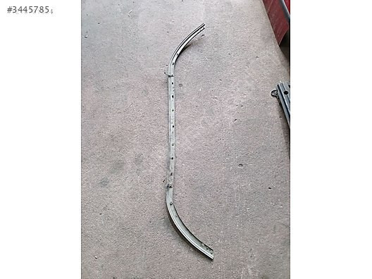 FİAT DUCATO ÖN TAMPON ALT BAĞLANTI SACI DENİZ FİAT