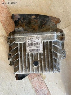 237100120R RENAULT FLUENCE DCM 3.4 MOTOR BEYNİ