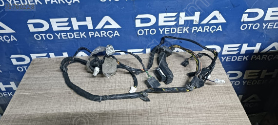 HYUNDAİ İ20 SAĞ ÖN KAPI TESİSATI 91612-C8281