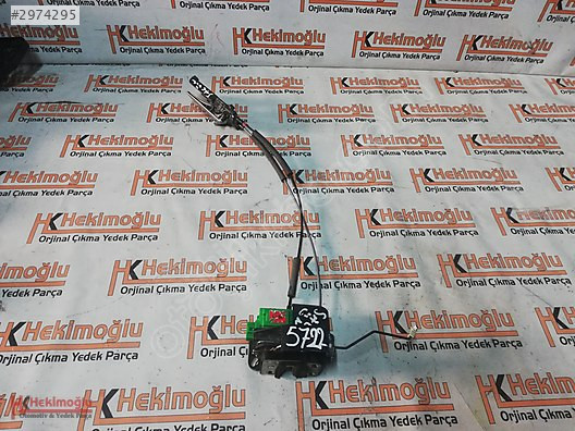 HYUNDAİ ACCENT BLUE KAPI KİLİDİ SAĞ ÖN A045035