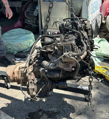RENAULT 19 EUROPA 1.4 RN ŞANZIMAN