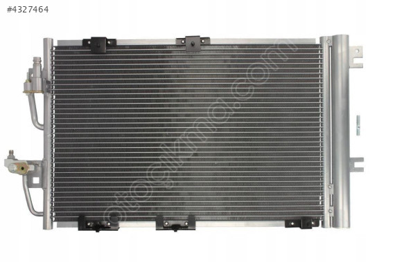 Astra H Zafira B 1.2 1.6 1.8 2.2 Klima Radyatörü 2004- 1850097