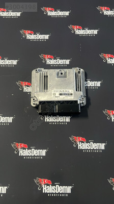 03L906018KJ 0281018129 03L906018JL AUDI A4 MOTOR BEYNİ