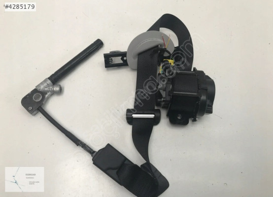 TESLA MODEL Y EMNİYET KEMERİ SAĞ SOL