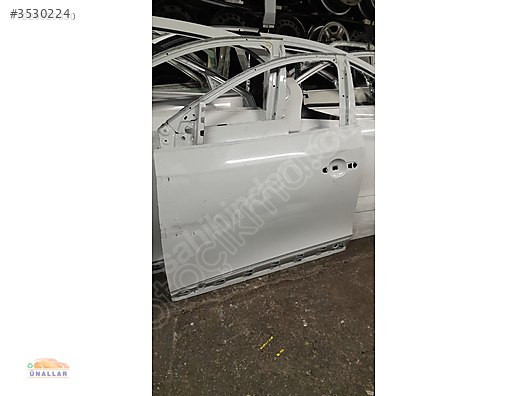 RENAULT FLUENCE ÖN KAPI ''MERTLER OTO YEDEK PARÇA''DA