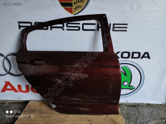 OPEL ASTRA K ORJINAL ÇIKMA SAĞ KAPI