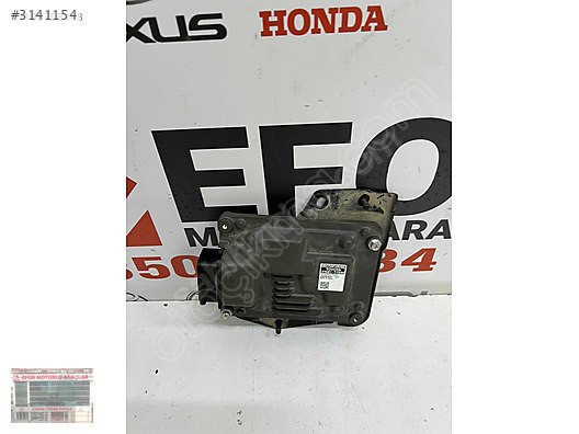 TOYOTA HİLUX ADBLUE POMPA BEYNİ SÖKME ORJİNAL PARÇA 896B1-71040