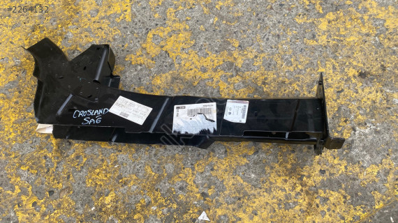 OPEL CROSSLAND X SAĞ ÖN ŞASE KOLU SIFIR 39225286 CANCAN OPEL