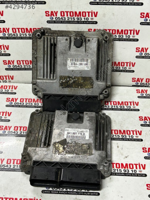 8K1907115D 0265201961 AUDİ 1.8 TFSİ CDH MOTOR BEYNİ