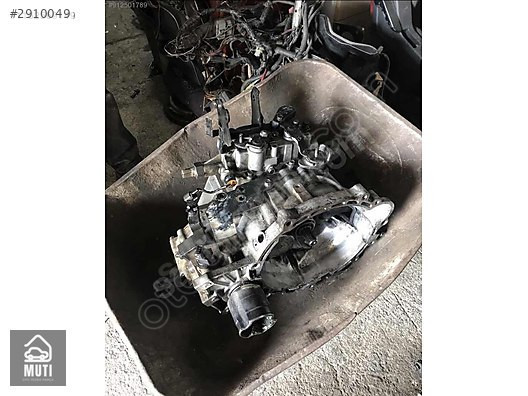 Hyundai accent era Kia cerato 1.5 crdi şanzıman komple