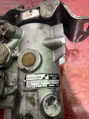 33100 42323 HYUNDAI STAREX Mazot POMPASI
