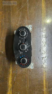 2016 DACİA LODGY 1.5 DİZEL MANUEL KLİMA KONTROL PANELİ