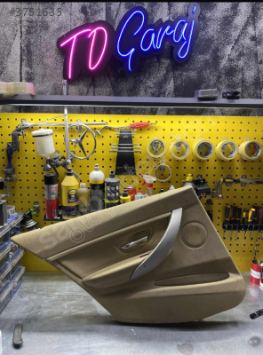 BMW F30 SOL ARKA KAPI DÖŞEMESİ